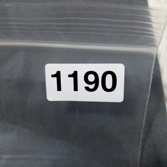 Goodfellow co Pants chino Mens 38×32 Gray Slim Ceñido Flat front Straight - Picture 10 of 10